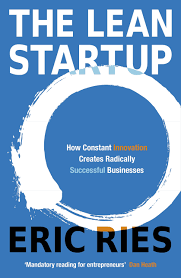 ‘The Lean Startup’ by Eric&nbsp;Ries