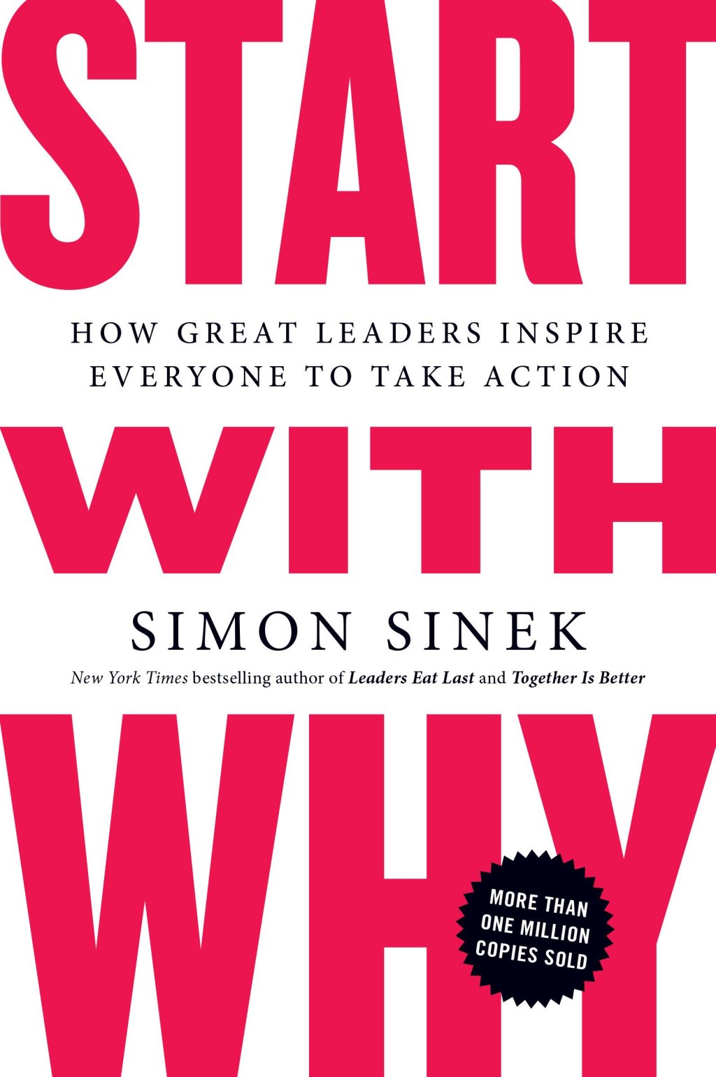 Start With Why by Simon&nbsp;Sinek