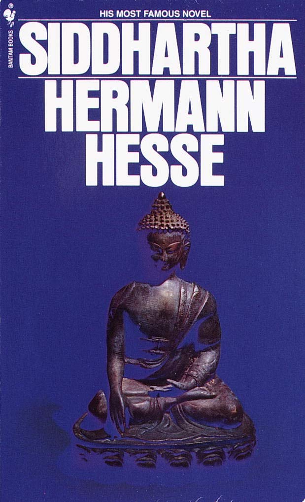 Siddhartha by Hermann&nbsp;Hesse