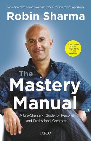 The Mastery Manual by Robin&nbsp;Sharma