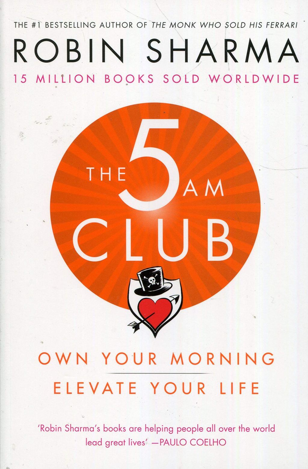 ‘The 5 AM Club’ by Robin&nbsp;Sharma