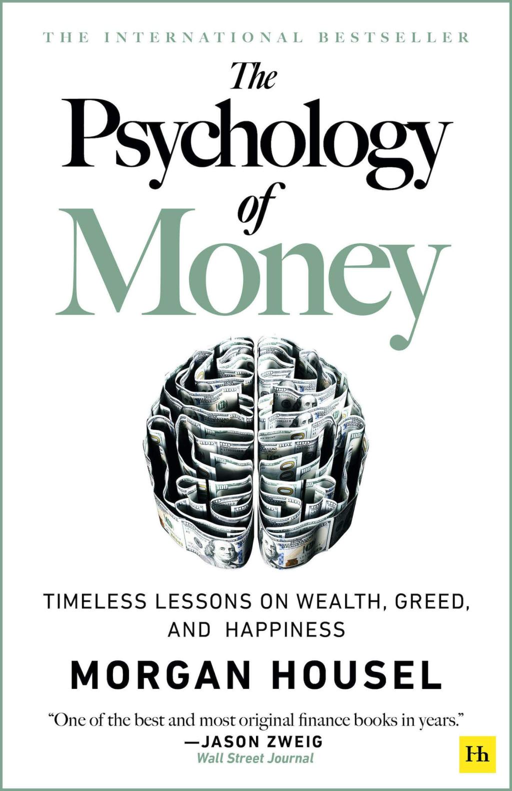 ‘The Psychology of Money’ by Morgan&nbsp;Housel