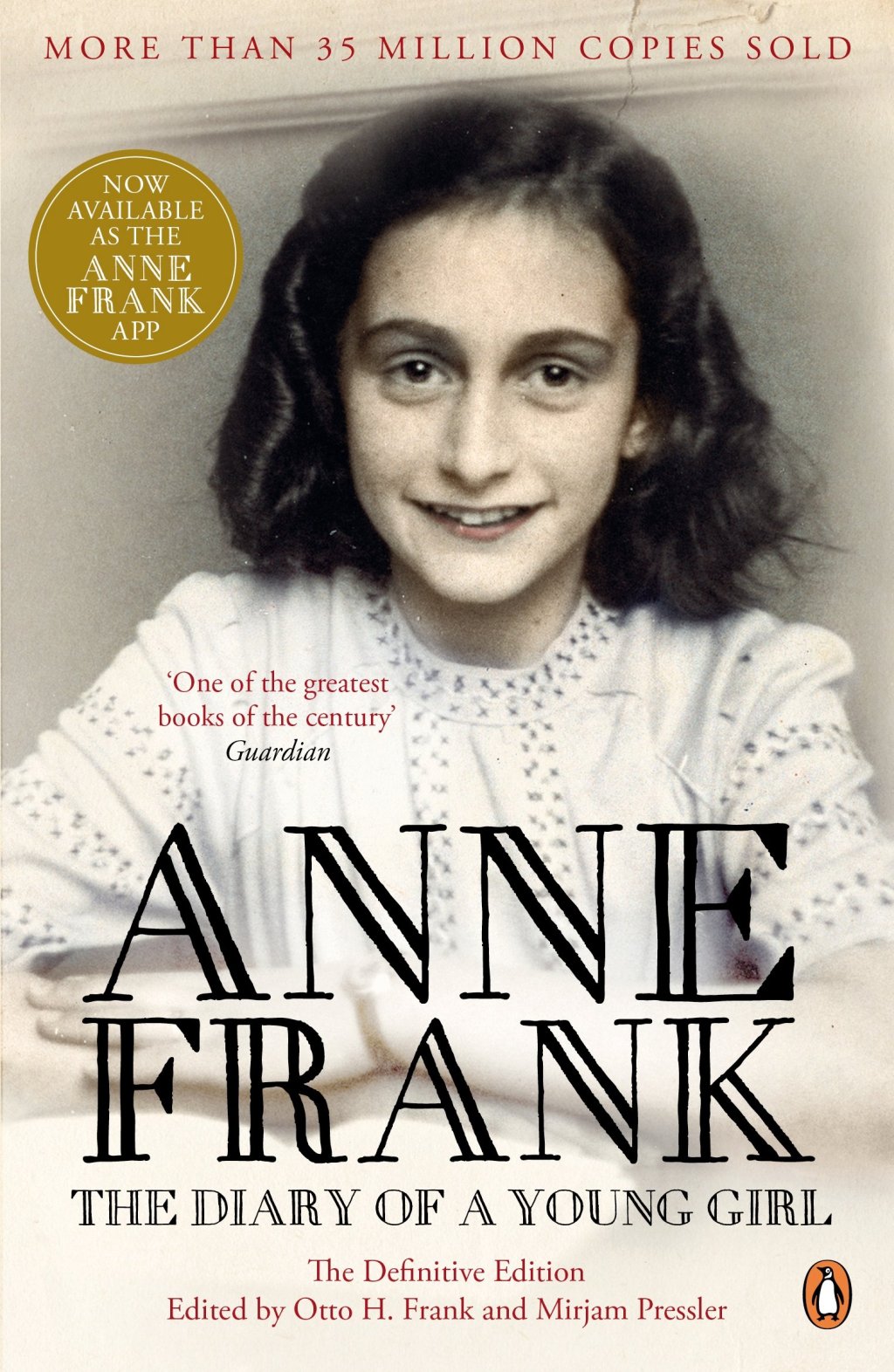 The Diary Of A Young Girl by Anne&nbsp;Frank