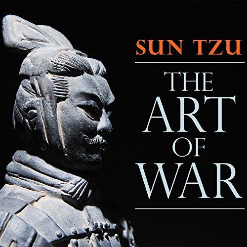 ‘The Art of War’ by Sun&nbsp;Tzu